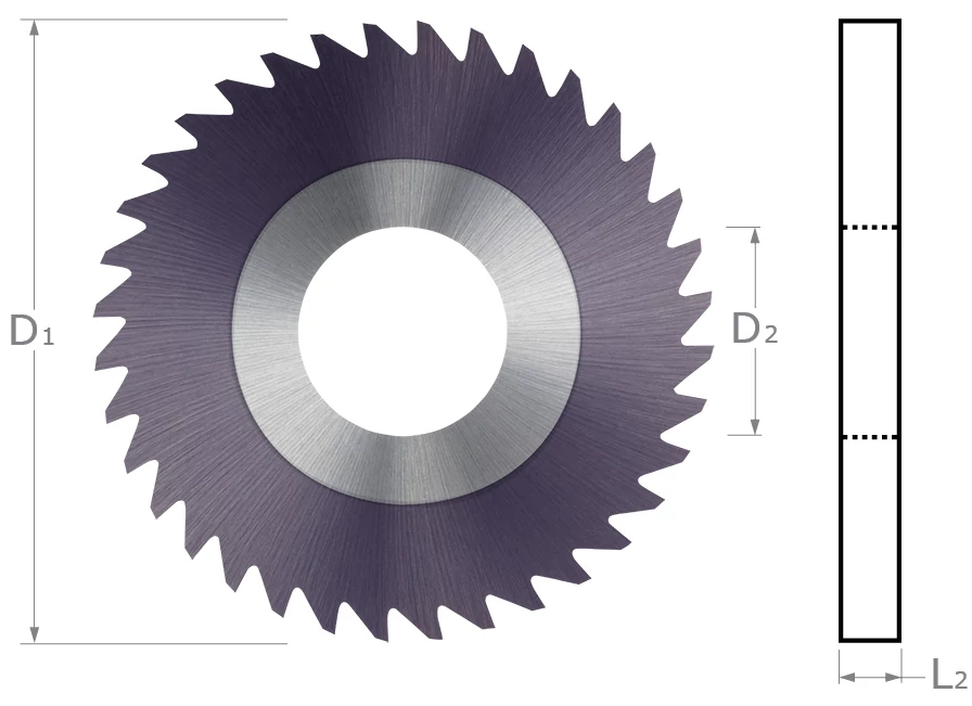 Slitting Saws